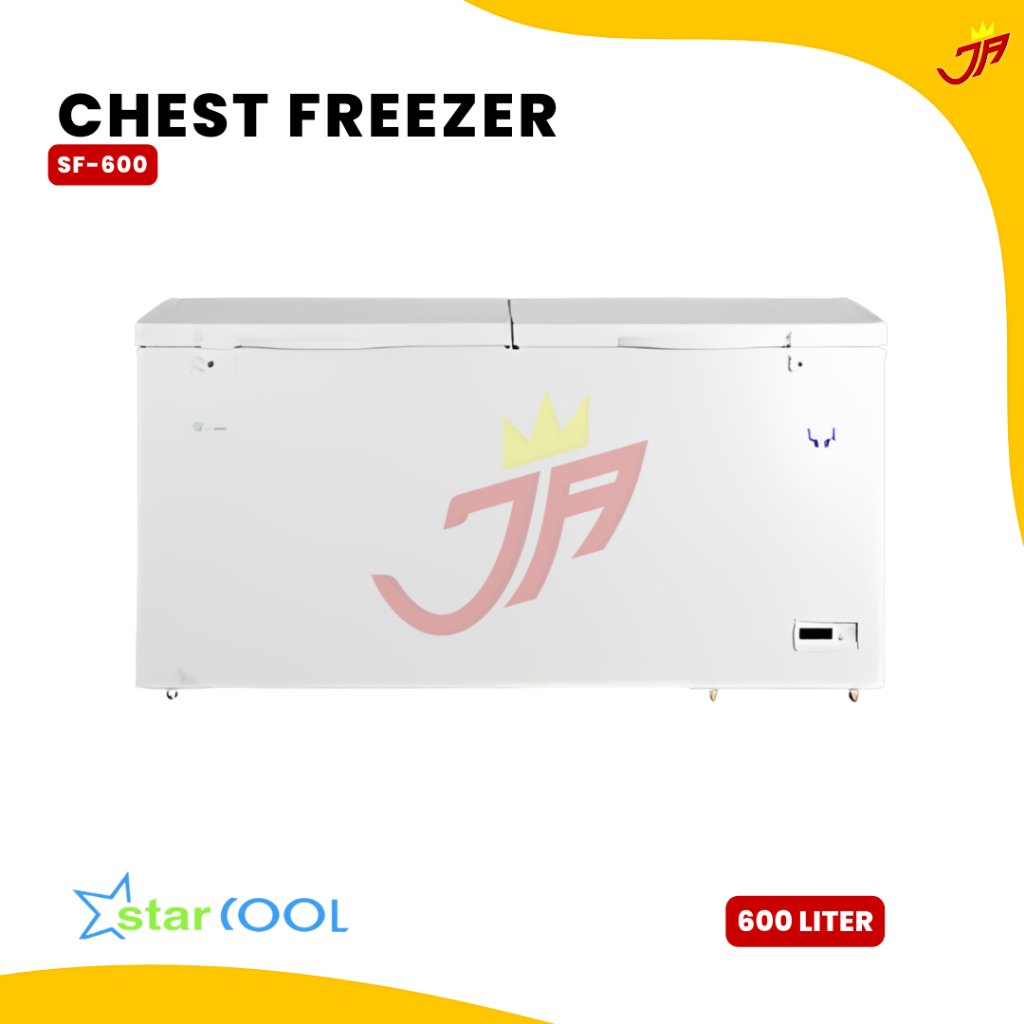 STARCOOL Chest Freezer 600 Liter SF 600 / SF-600 / SF600