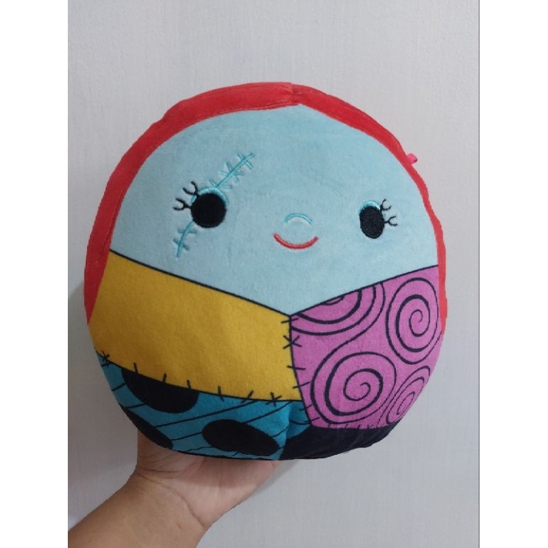 Boneka Squishmallows Sally Nightmare Before Christmas