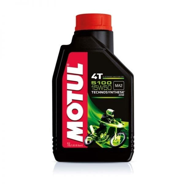 Oli Mesin Motul 5100 15W-50
