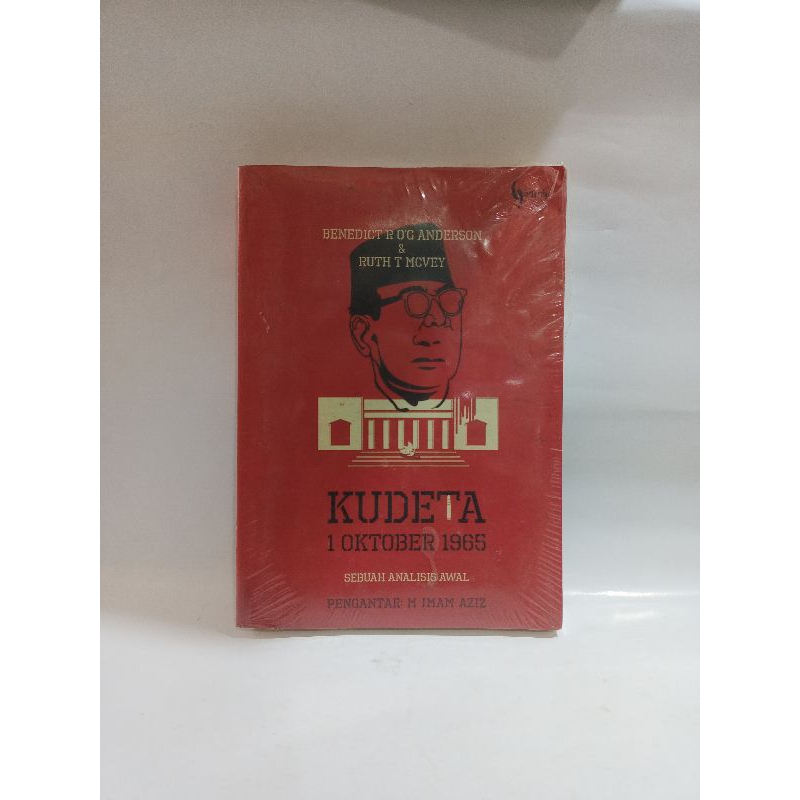 BUKU KUDETA 1 OKTOBER 1965