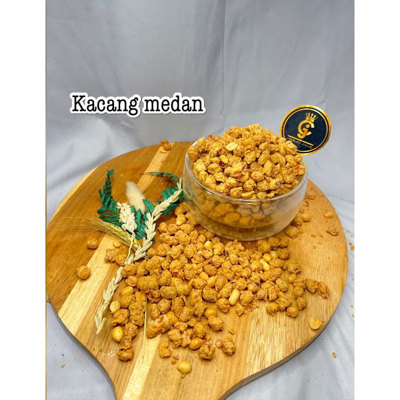 

KACANG MEDAN