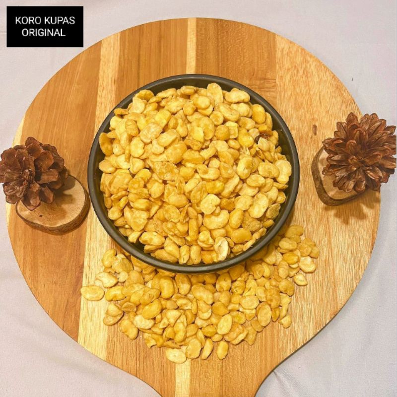 

KORO KUPAS ORI & PEDAS