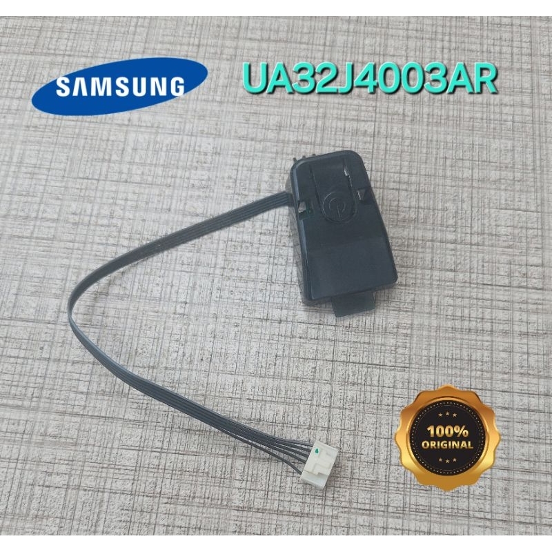SENSOR IR TOMBOL SAMSUNG UA32J4003 UA32J4003AR UA32J4005AK