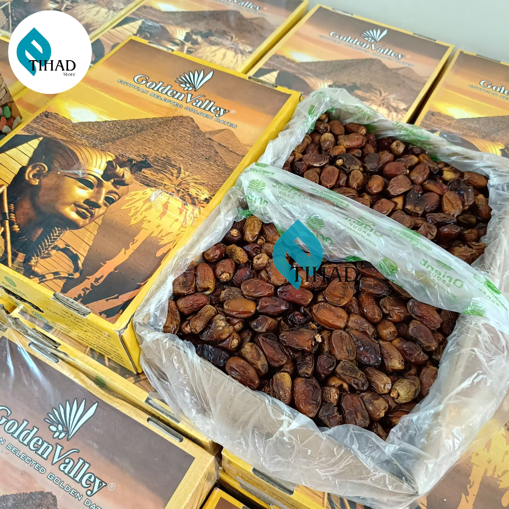 

Kurma Golden Valley 10kg Kurma Mesir 10kg Kurma Curah Kurma Mesir Golden Valley 10kg Original