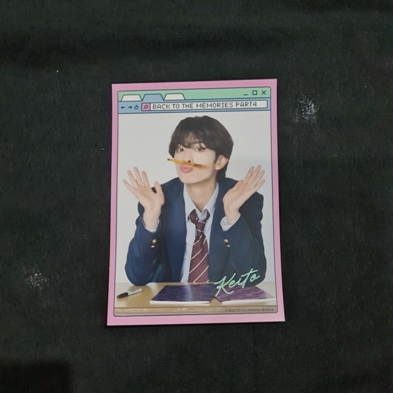 FANTASTICS EXILE TRIBE official photo/bromide