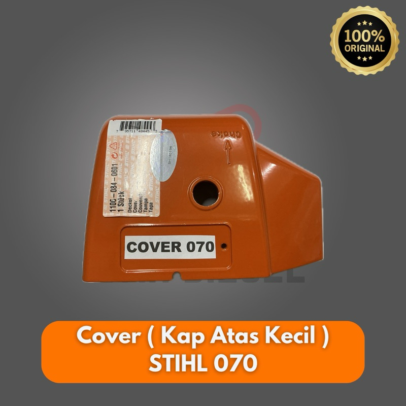Cover Chainsaw STIHL 070 Kap Atas Chainsaw STIHL 070 Kap Atas Kecil STIHL 070