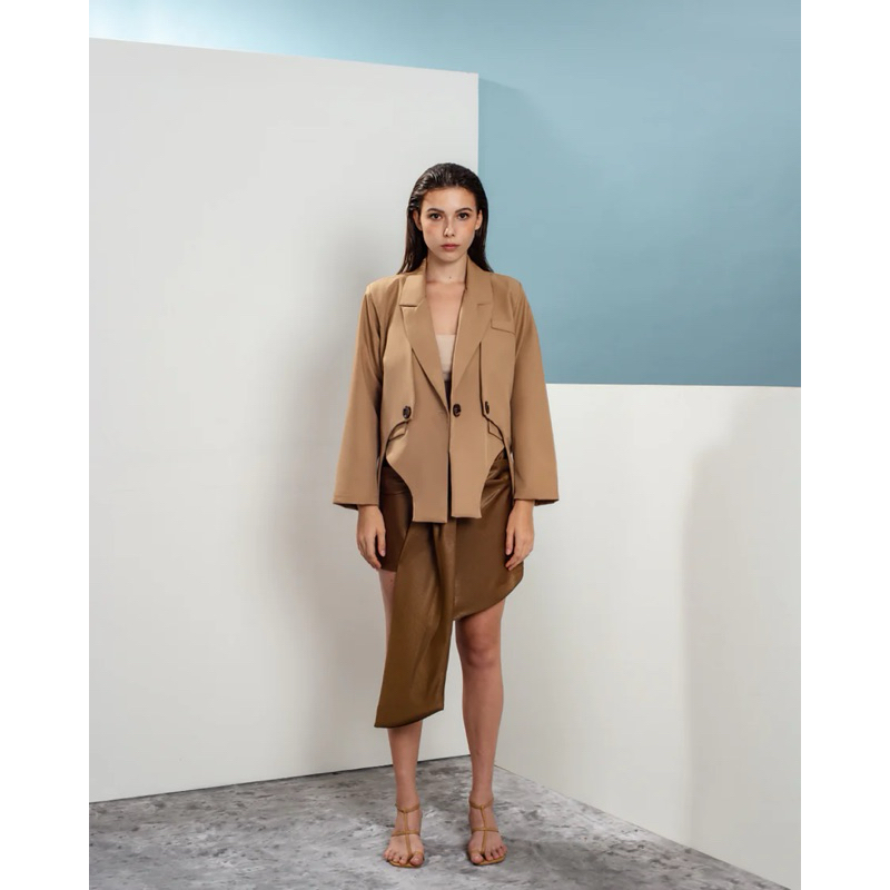 MARYALLE - TERRITORY BLAZER
