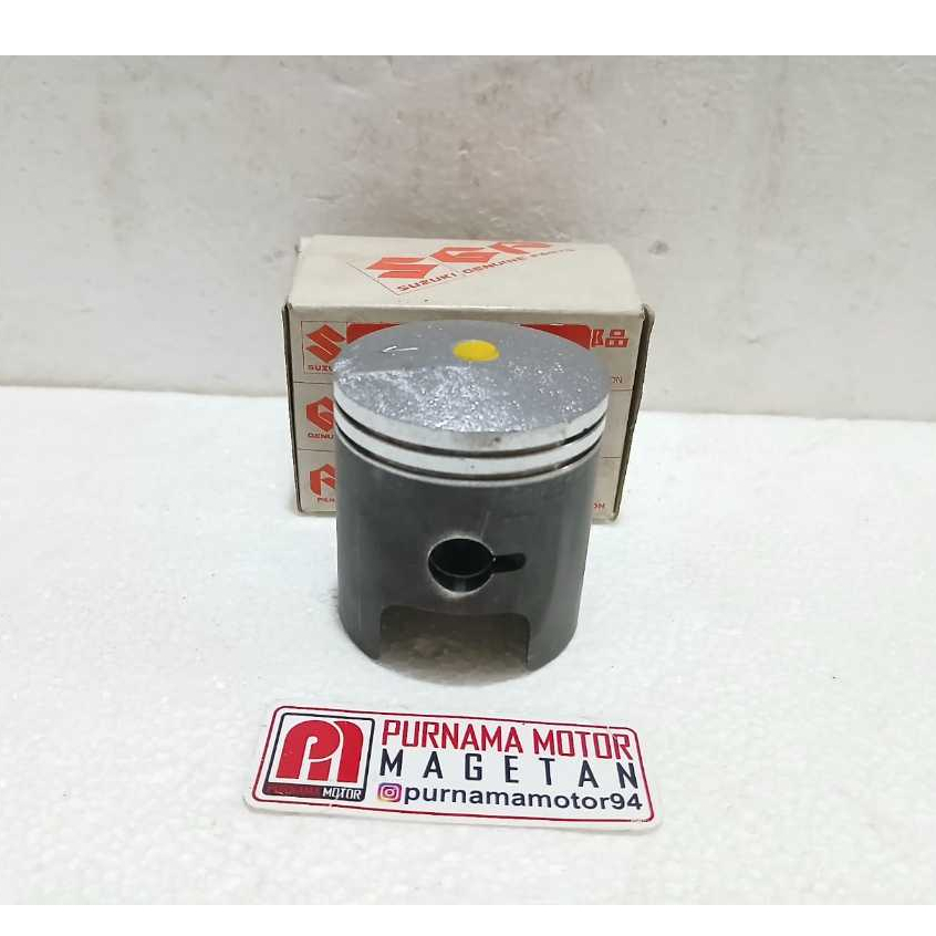 PISTON SEKER ONLY RC100 OS STD STANDART SGP (IMPORT) JAPAN