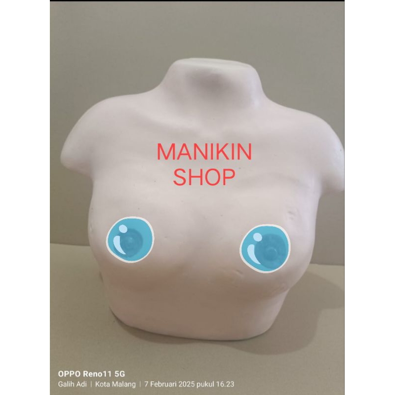 PHANTOM PAYUDARA IBU MENYUSUI/ MANIKIN/PERAWATAN PAYUDARA IBU MENYUSUI