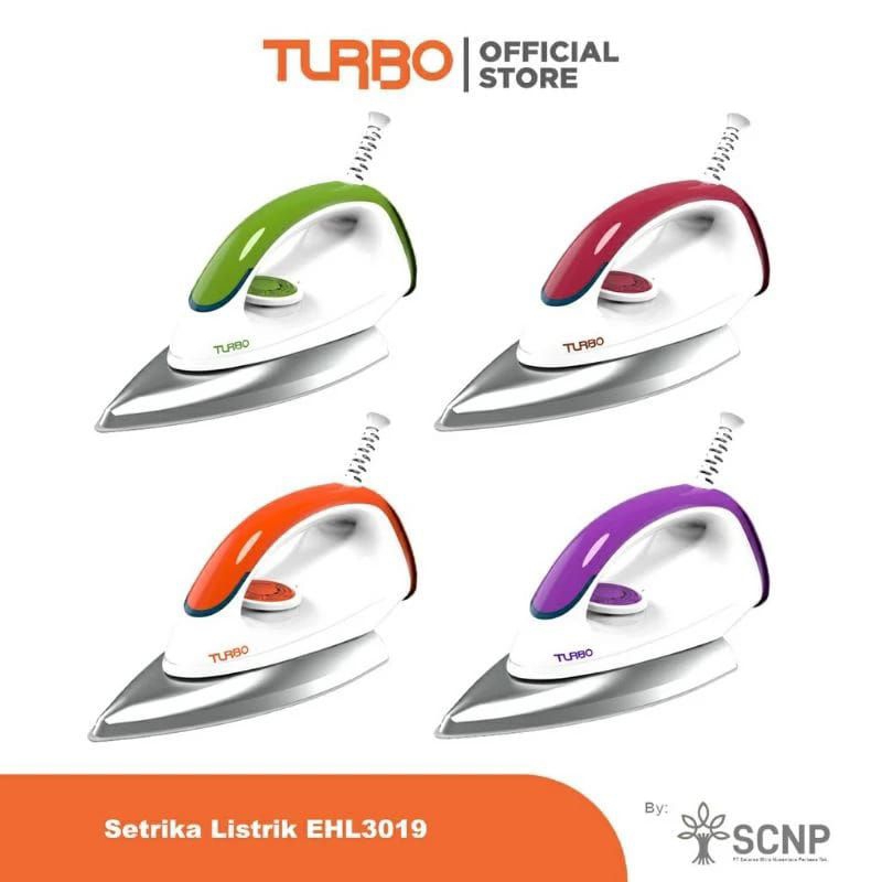 Setrika Turbo EHM 3038, Setrika Turbo EHM 3019