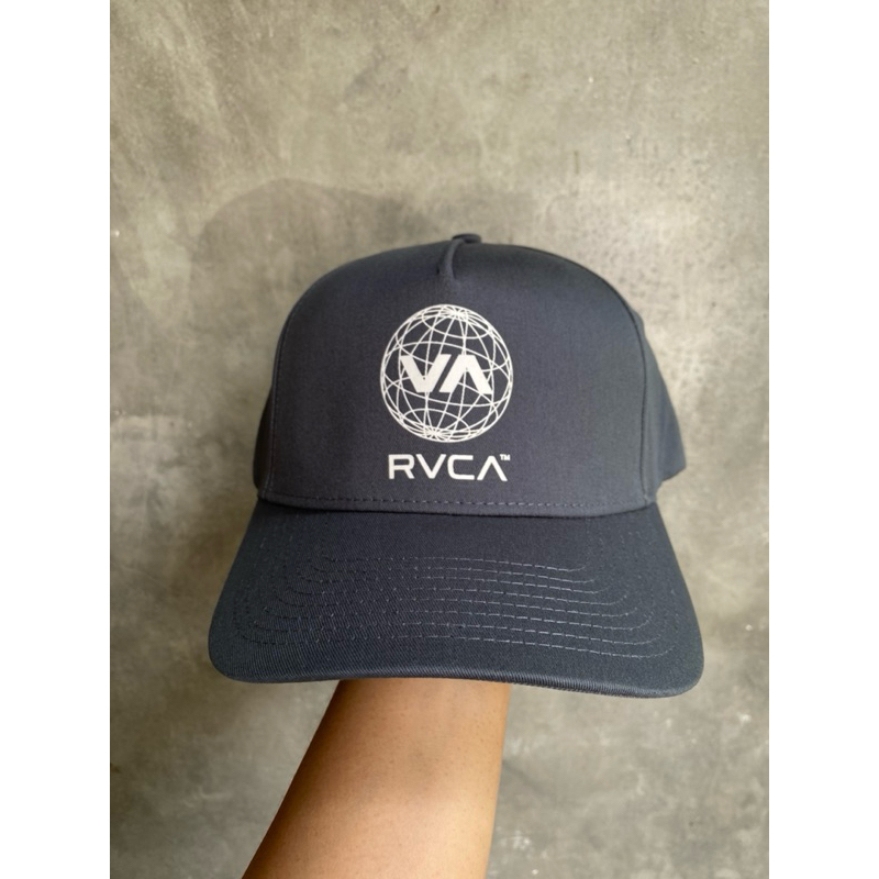 Topi RVCA original 100%