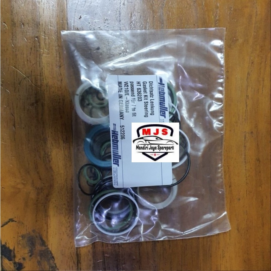 Seal Power Steering Mercy w210/E230/E320