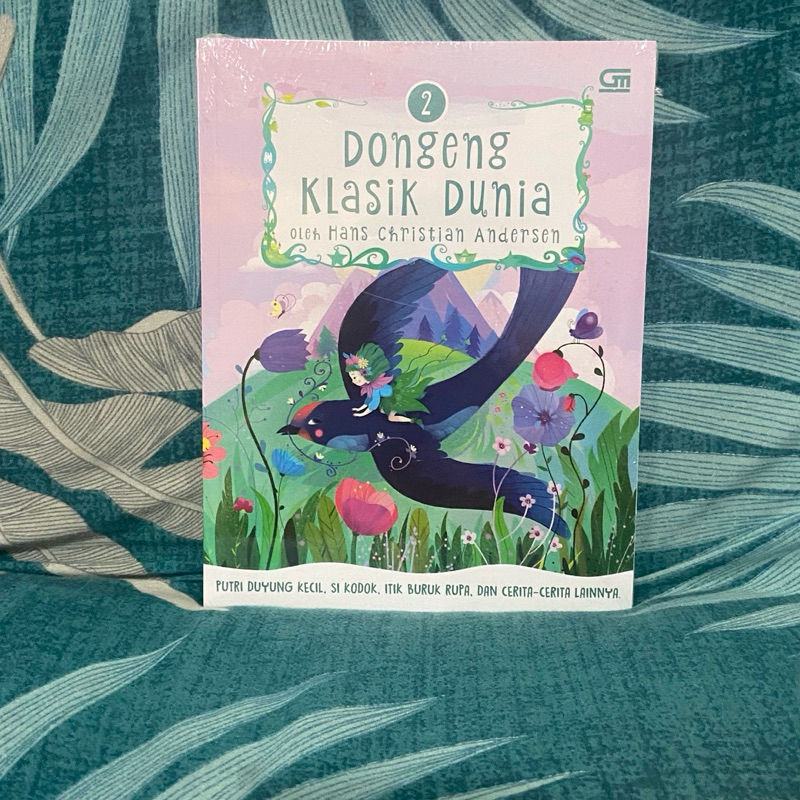 Dongeng Klasik Dunia 2 Oleh Grimm Bersaudara Buku Cerita Anak