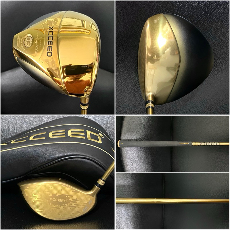 Stik Golf Driver Wood 1 Grand Tag XCCEED #2