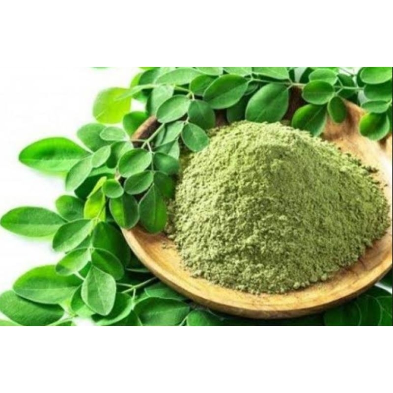 

Bubuk daun kelor asli 1KG