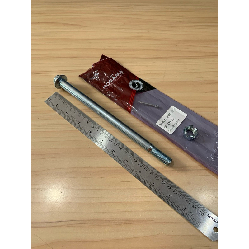 Hogama As Roda Depan CRF 150L / 150 / 250 / Original