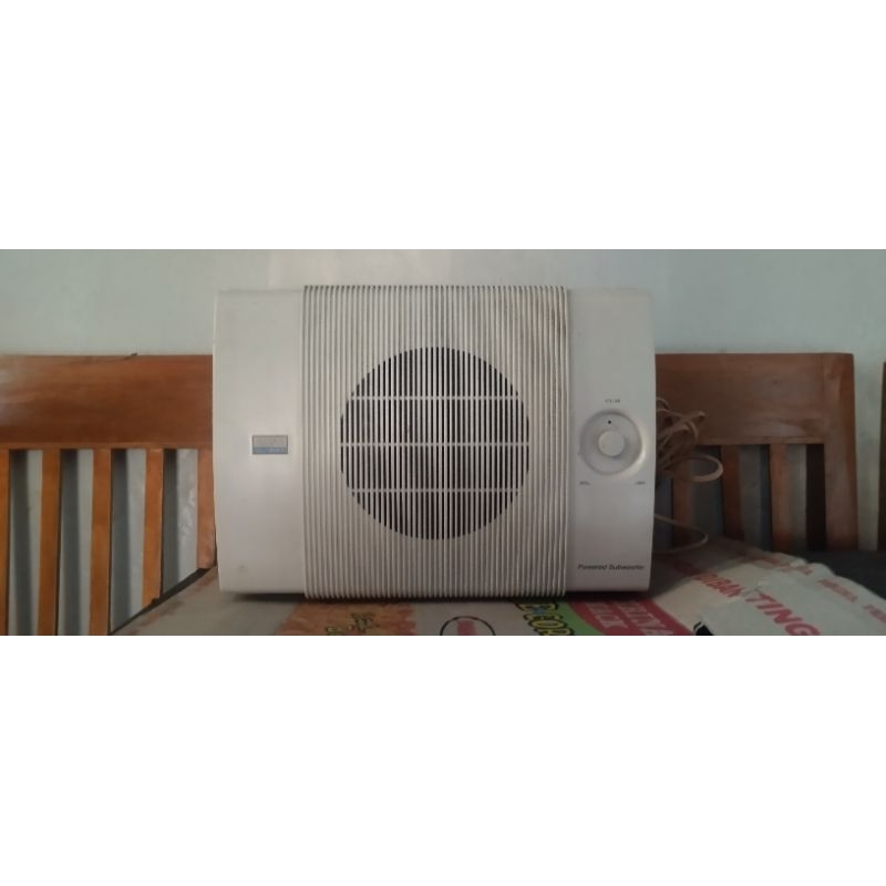 ALTEC LANSING SUBWOOFER AKTIF ACS 250
