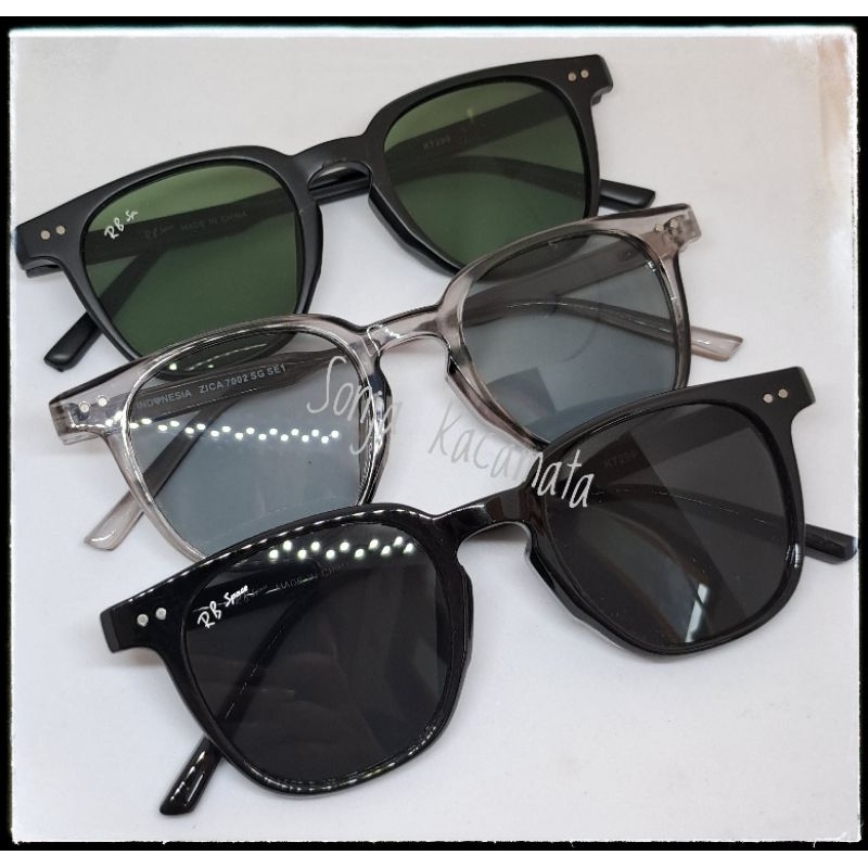 Kacamata Hitam Rb Space
