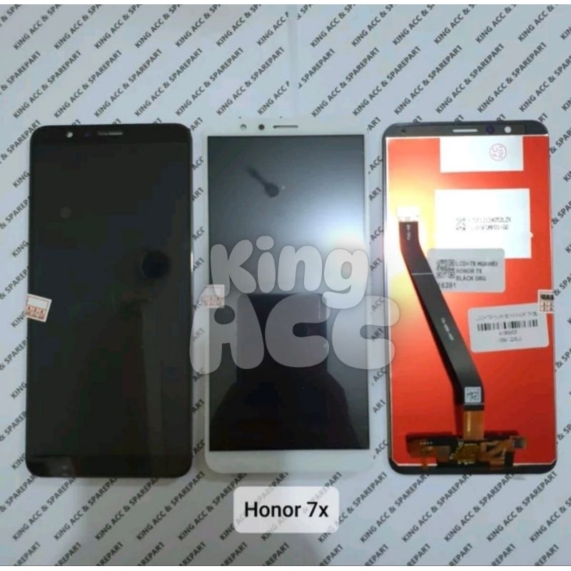LCD TOUCHSCREEN HWI HONOR 7X