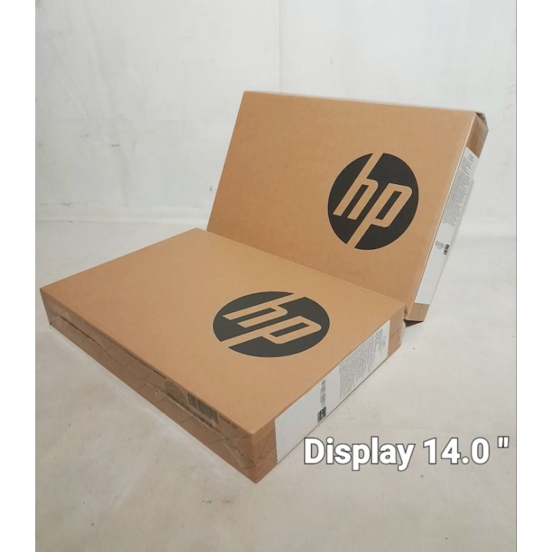 

HP Display 14.0 Inch kardus laptop