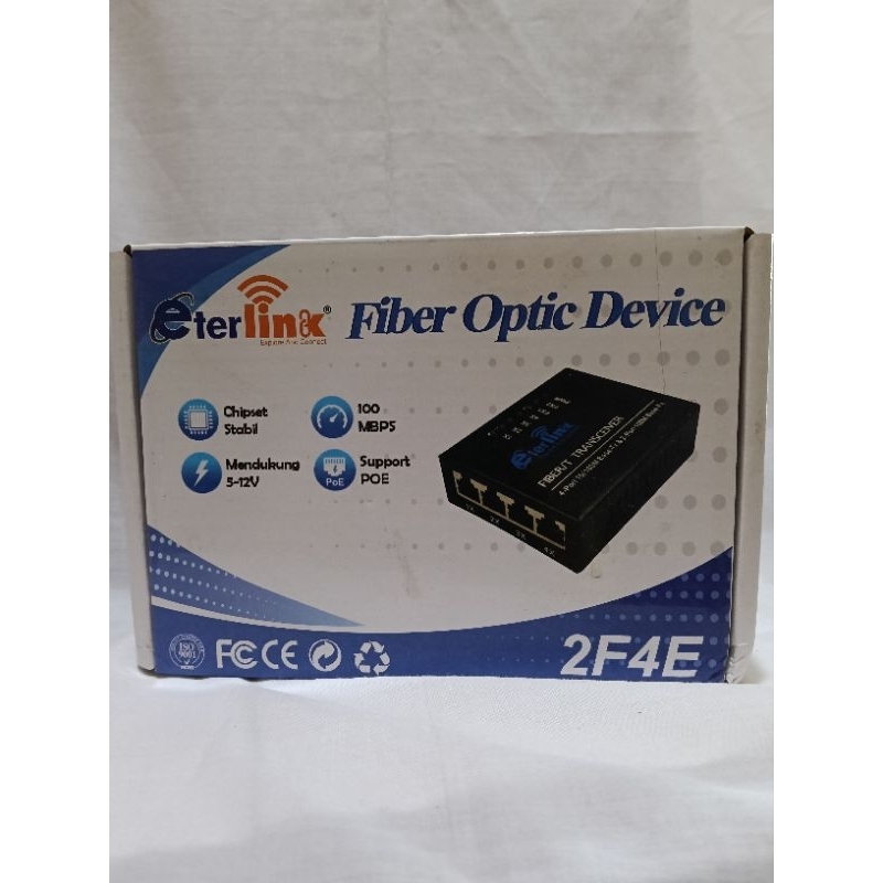 Eterlink Fiber Optic Device 2F4E