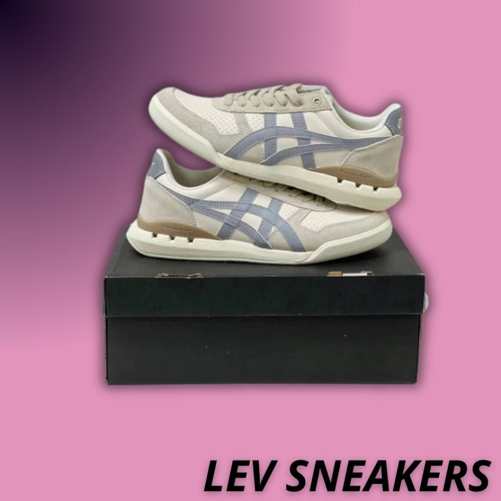 Sepatu Onitsuka Tiger Ultimate 81 Saga