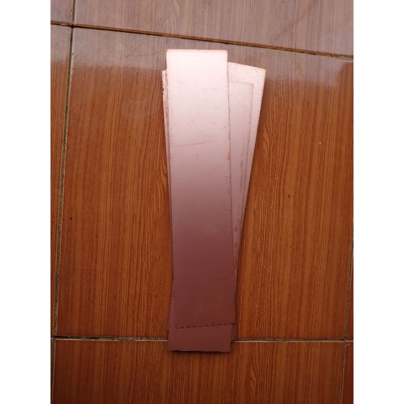 PCB Polos 7.9x35.5cm Tebal PCB Pertinax PCB Pertinak High Grade