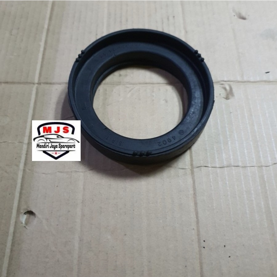 Karet Tatakan Per Belakang Mercy w123 Titik 1-5