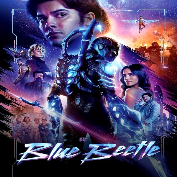 Pelem Blue Beetle 2023