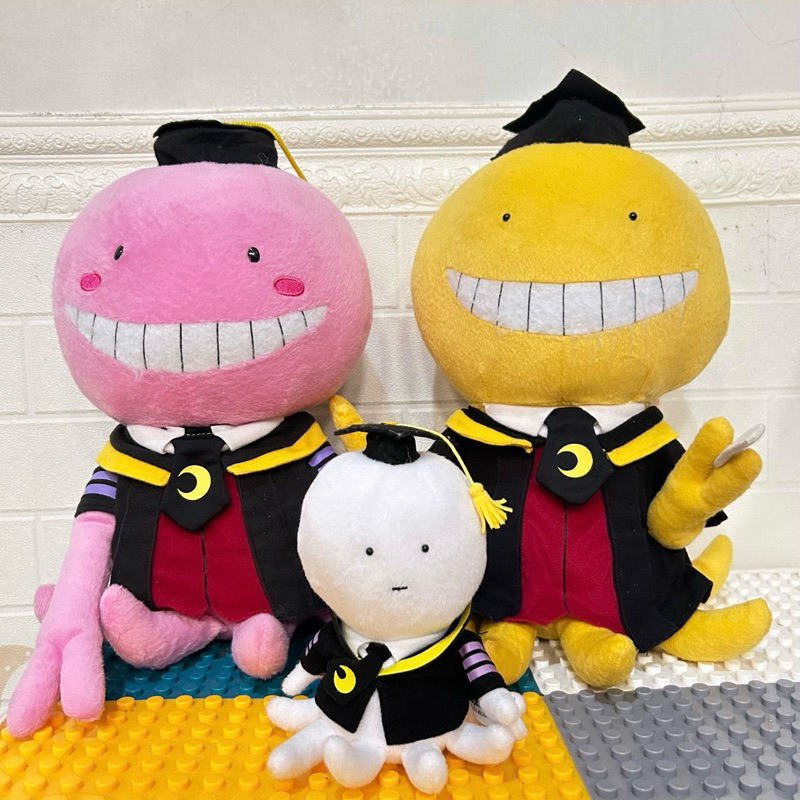 Assassination Classroom Koro Sensei Plush Figure