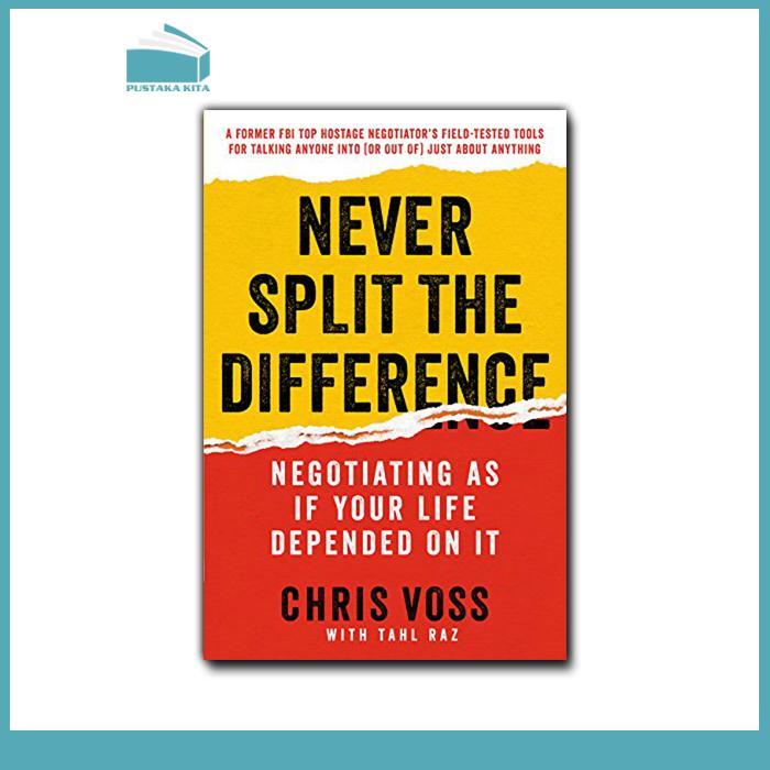 Never Split the Difference - Renebook