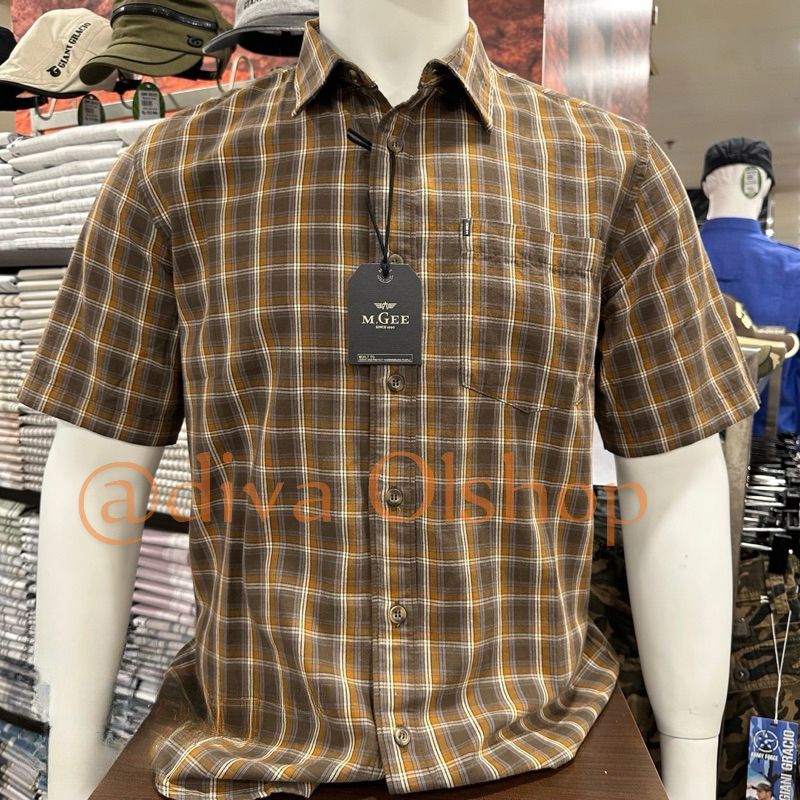 MGEE ORIGINAL NEW ARRIVAL KEMEJA PRIA ALTO CKKR 139