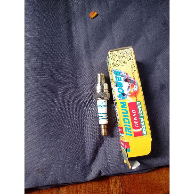 Busi Denso iridium