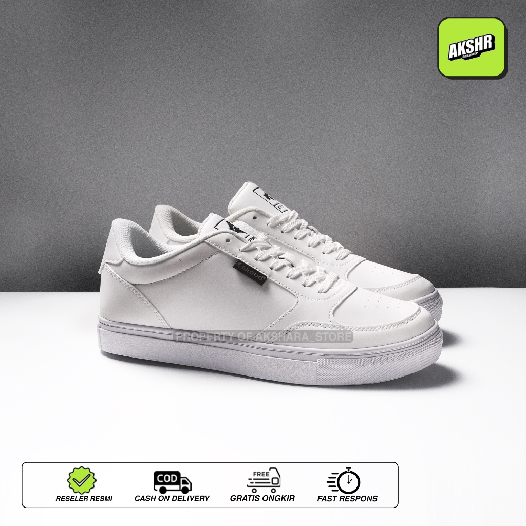 BRODO SEPATU SNEAKERS BRODO CALCIO UNISEX PRIA WANITA