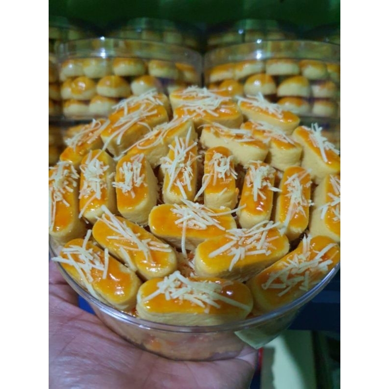 

kue kering kastengel lezat (500g)