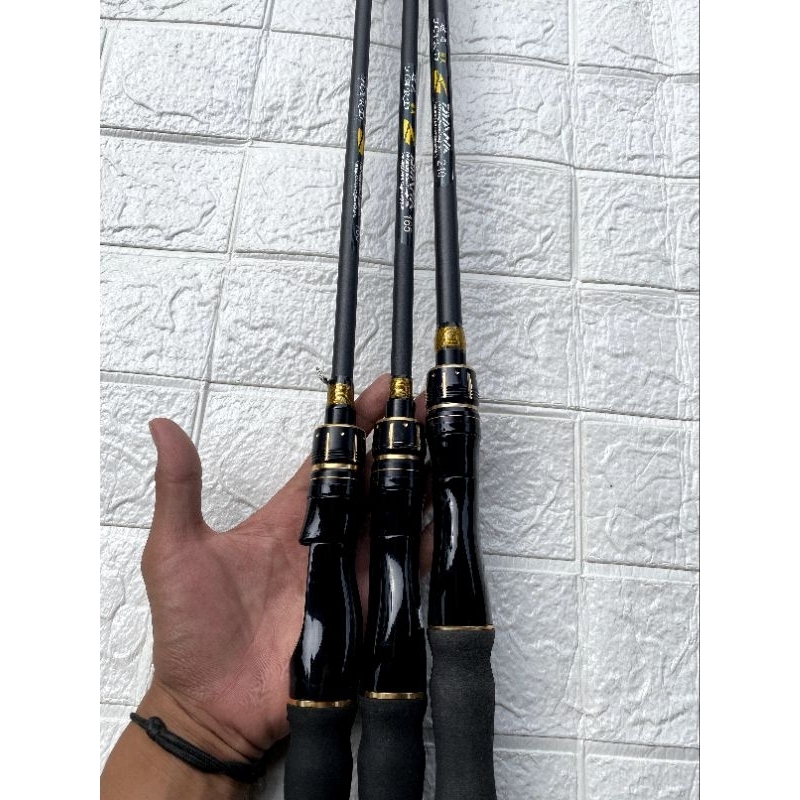 JORAN DAIWA 8-15 LBS TYPE SPINING