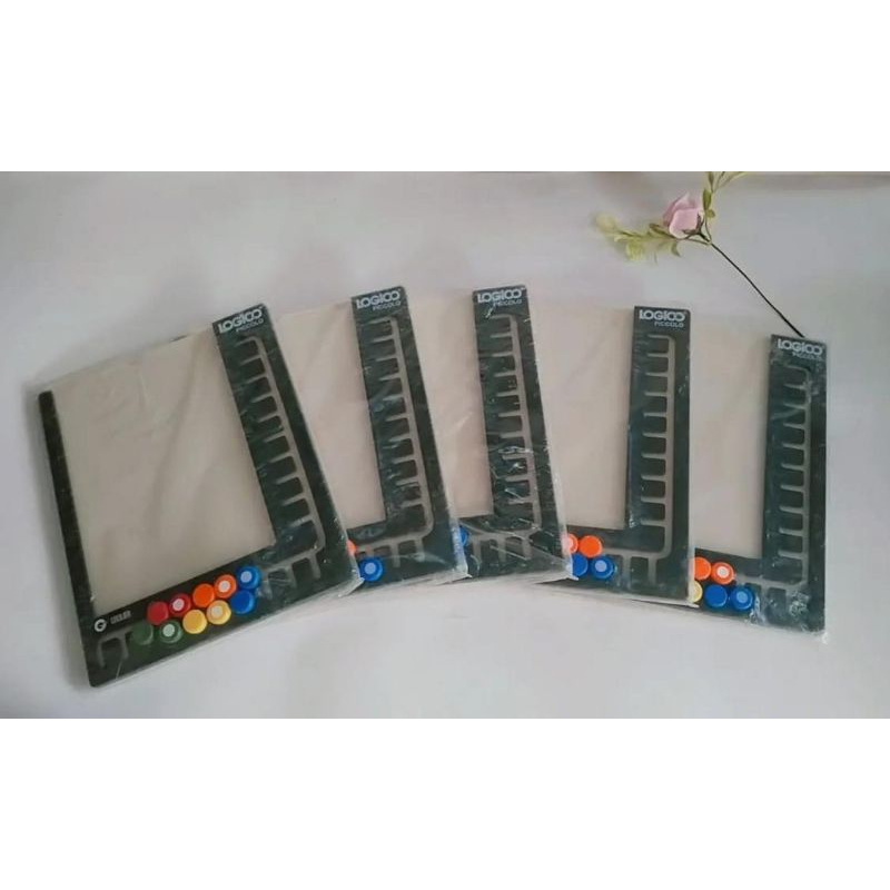 Grolier Logico Picolo ( Papan saja )