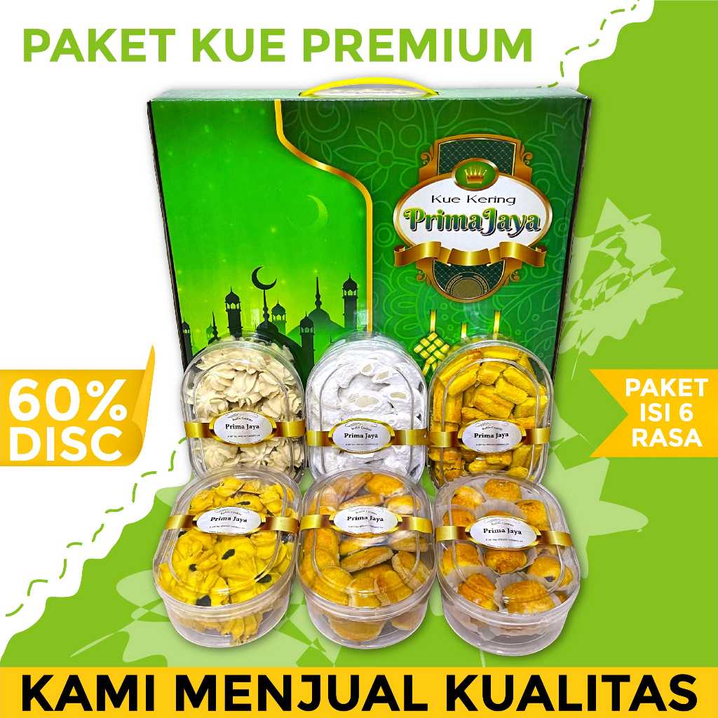 

PAKET KUE KERING LEBARAN IDUL FITRI PARCEL LEBARAN IDUL FITRI HAMPERS LEBARAN IDUL FITRI PARSEL THR NASTAR PUTRI SALJU KASTANGEL KACANG 6