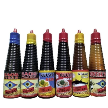 

Minyak Asin Kecap Inggris