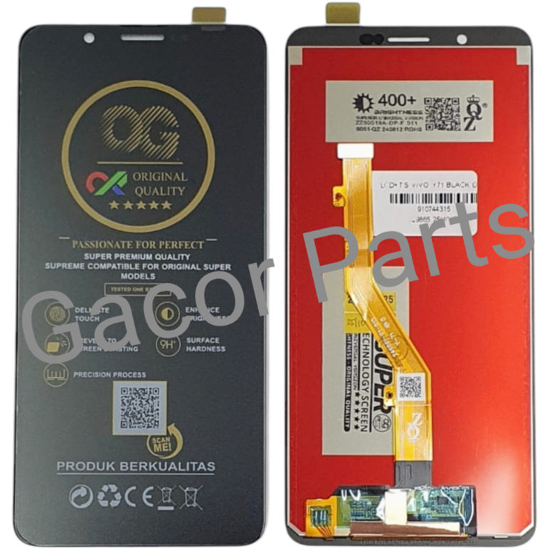 LCD VIVO Y71 VIVO 1724 FULLSET TOUCHSCREEN