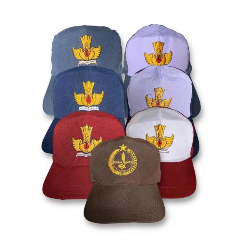 

[SB] Topi Sekolah SD SMP SMA