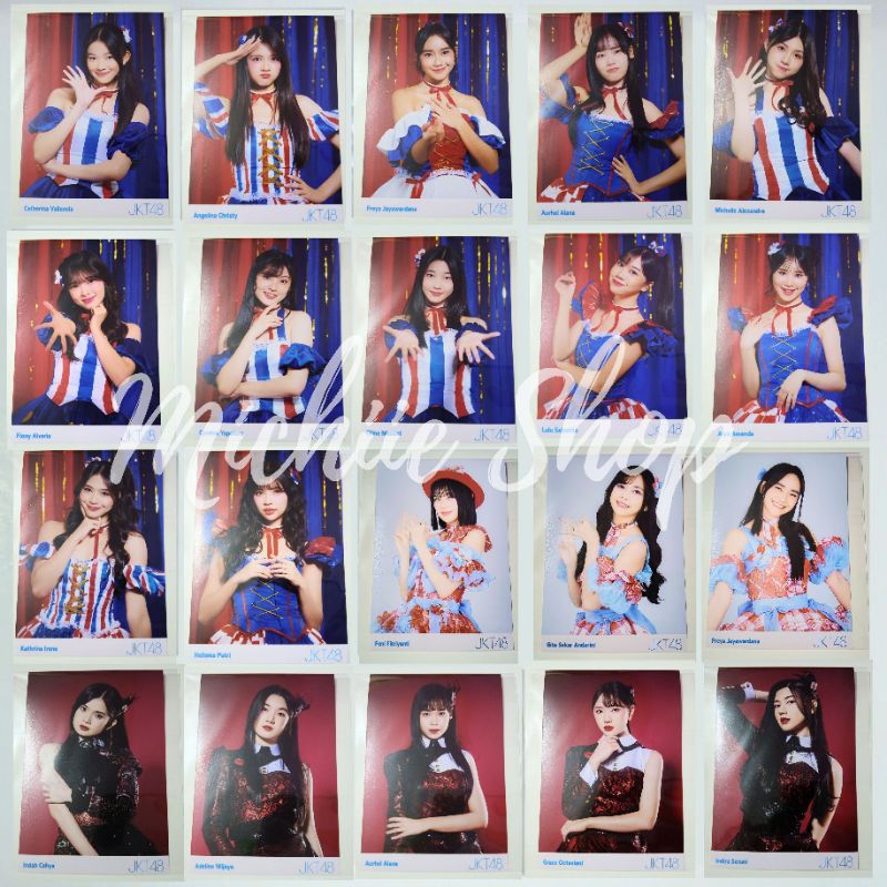 Photopack JKT48 #Sukinanda - Personal Meet & Greet Festival | Photopack Senbatsu Sukinanda | Photopa
