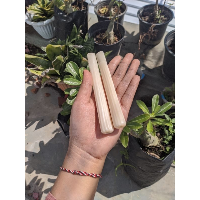 Padutan once pipa Tulang sapi model blimbing bulat super