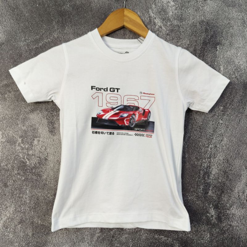 Kaos Anak ROCKSHOW ORIGINAL