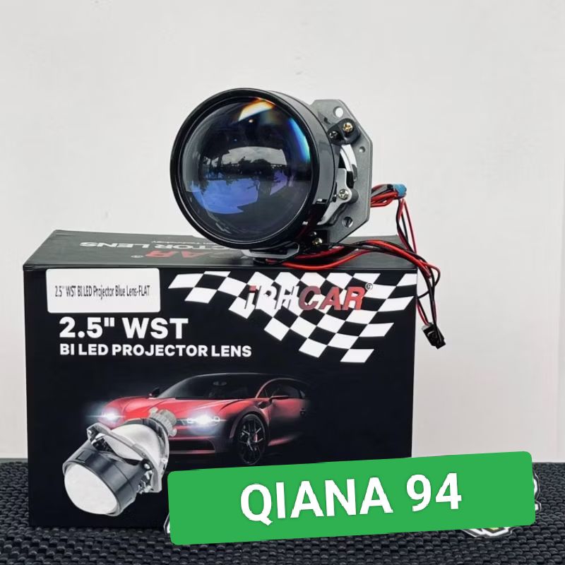 BILED WST IPHCAR 2.5 ORIGINAL BILED PROJECTOR LENS HARGA PROMO TERMURAH GARANSI 1 TAHUN