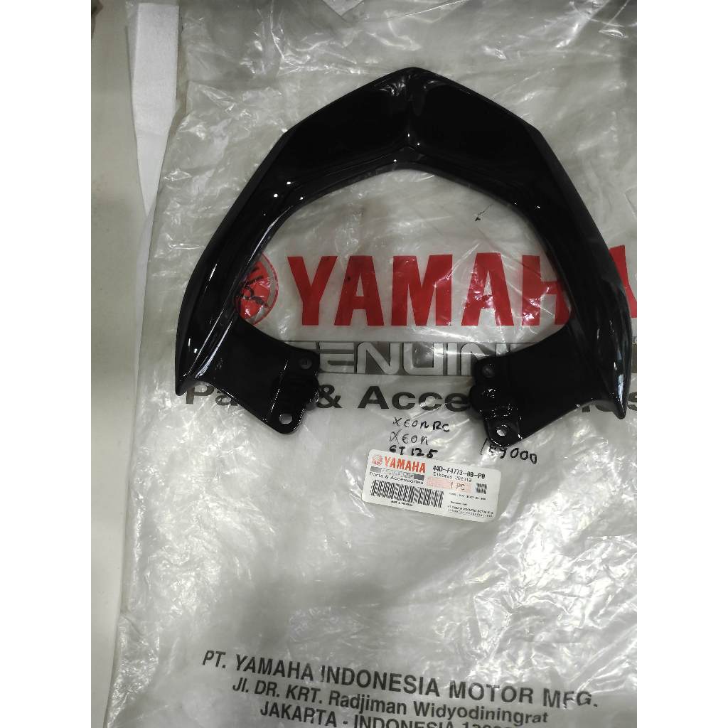 behel xeon xeon rc gt125 ori