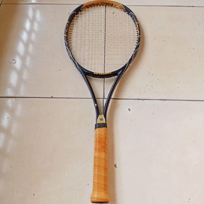 Raket Tenis Wilson Bekas Ori