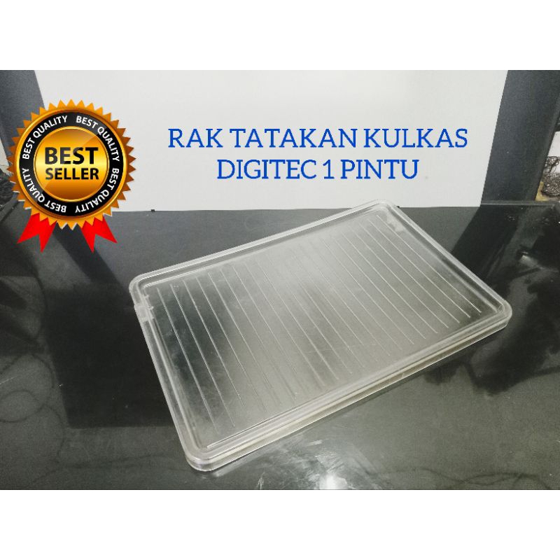 RAK TATAKAN KULKAS DIGITEC/POLYTRON 1 PINTU LAMA.SECOND ORIGINAL
