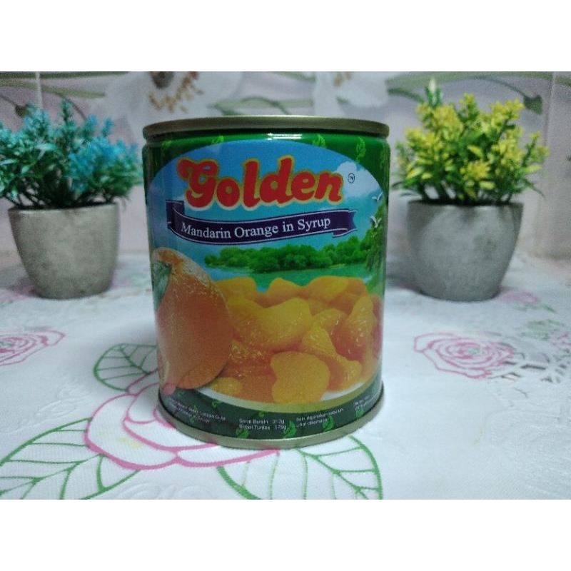 

golden mandarin 312 gr