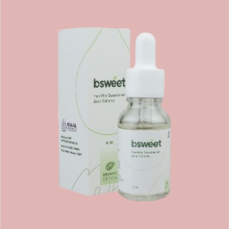 

B Sweet Pemanis Alami Stevia by Berlanja